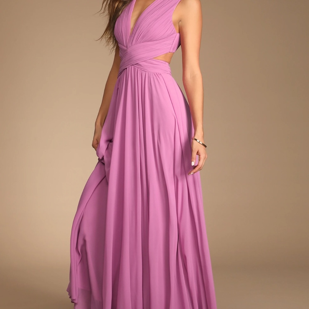 Bridesmaid Dress - Great for Formal(s) Proms, etc